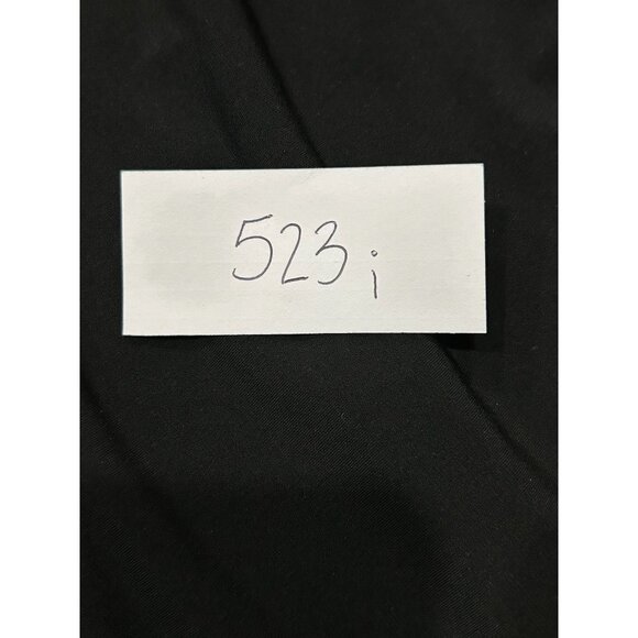 Valentina Black Long Maxi Skirt One Size Fit Most Whimsygoth Academia Witchycore - Picture 8 of 8